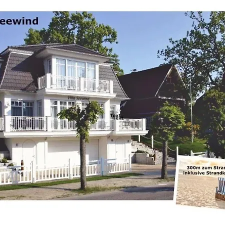 Holiday home In The Seewind