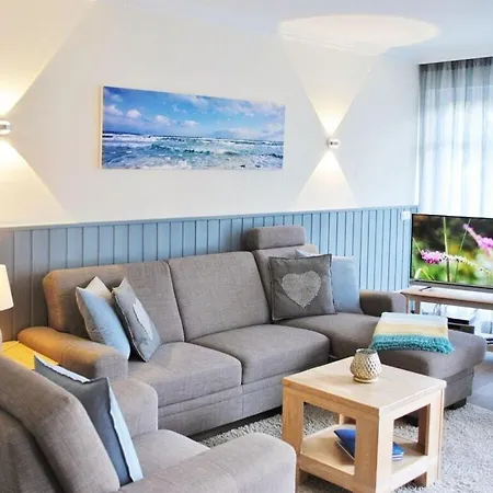 Holiday home In The Seewind