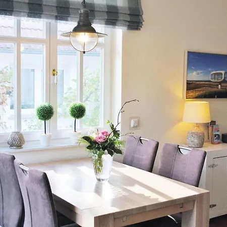 Holiday home In The Seewind *