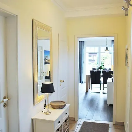 In The Seewind Prázdninový dům