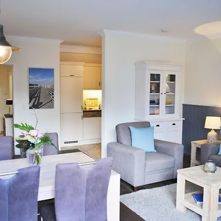 Holiday home In The Seewind