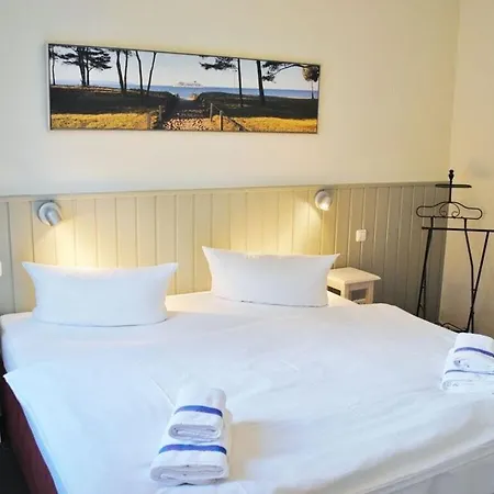 In The Seewind Prázdninový dům *