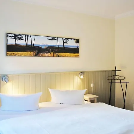 In The Seewind Semesterbostad Binz