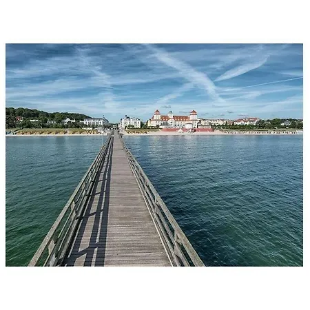 Prázdninový dům In The Seewind