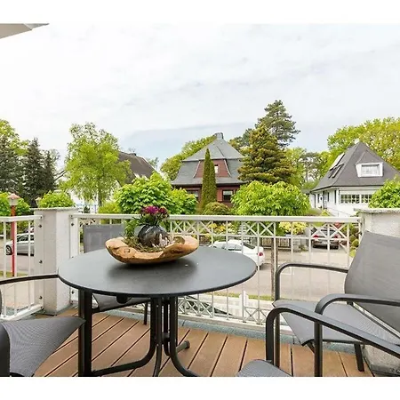 In The Seewind Prázdninový dům *