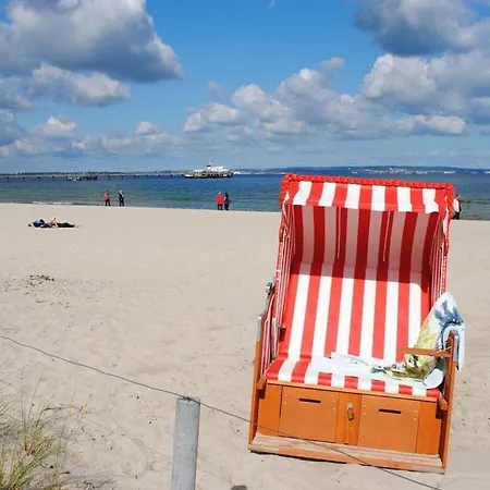 Prázdninový dům In The Seewind *