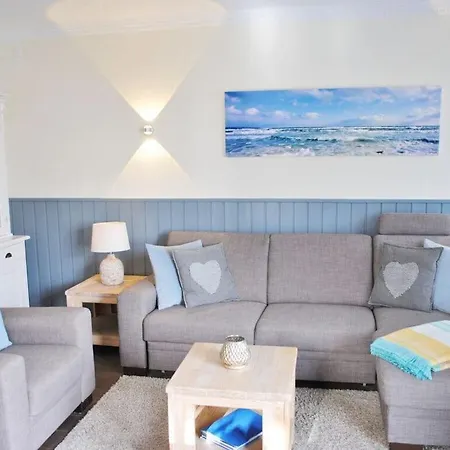 In The Seewind Prázdninový dům Binz