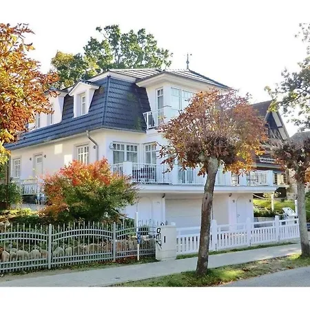 Prázdninový dům In The Seewind